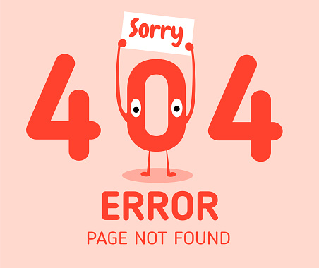 page not found